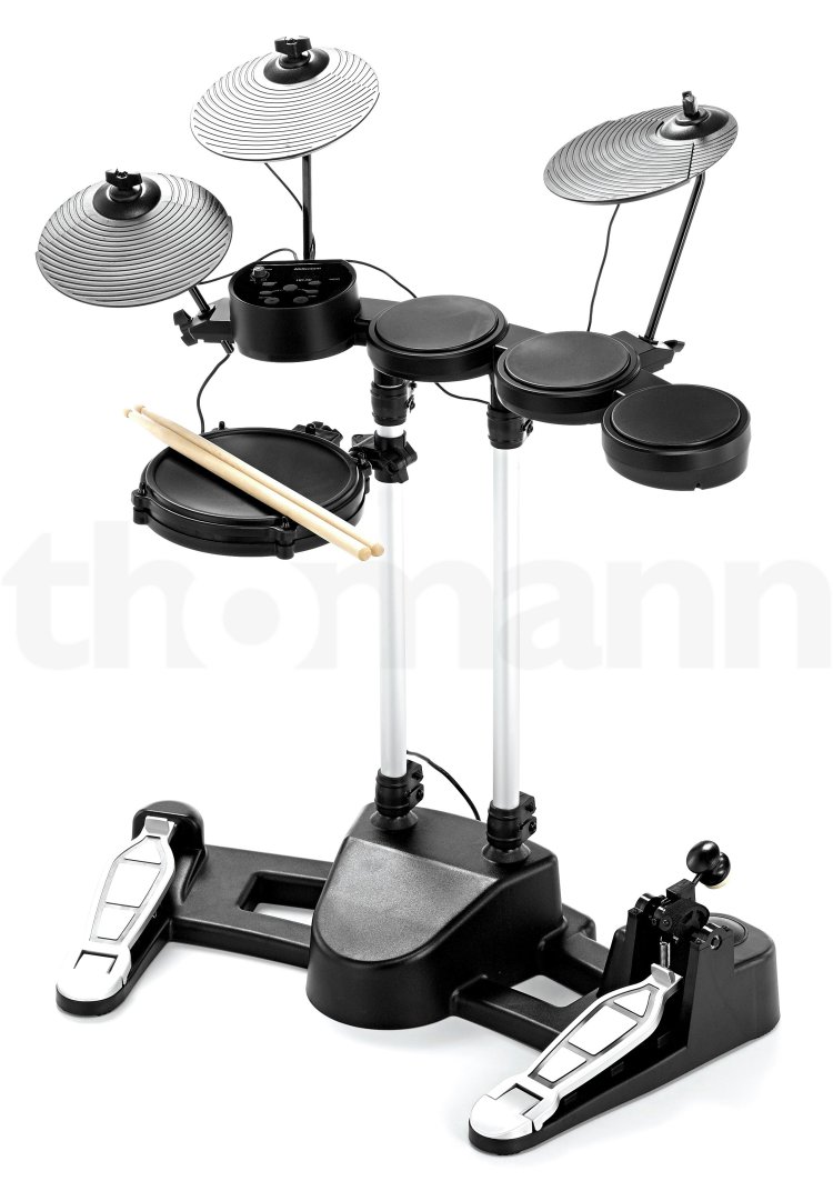 Millenium HD-50 E-Drum Set Bundle