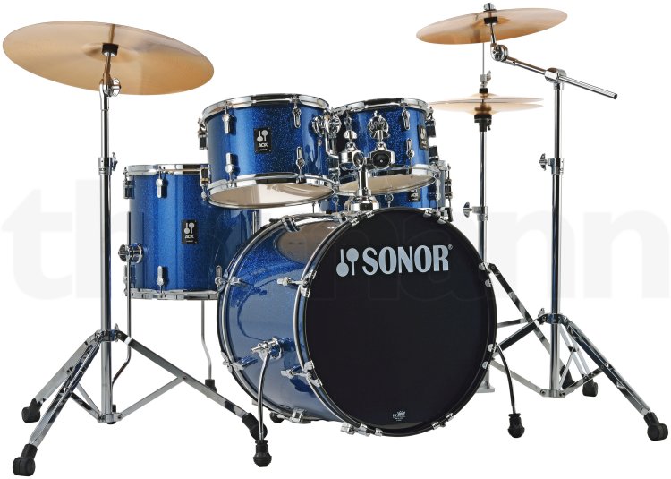 Sonor AQX Studio Set BOS - € 799