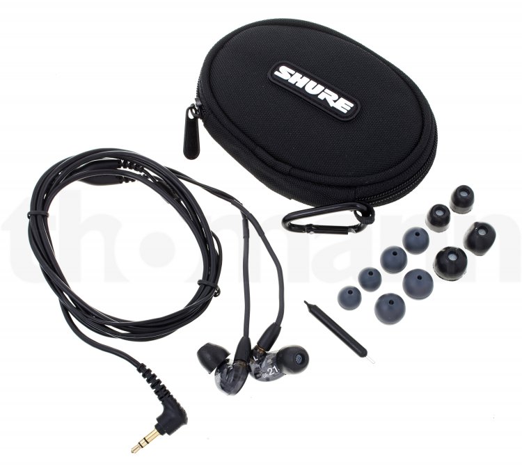 Shure SE215-K - Ear monitor